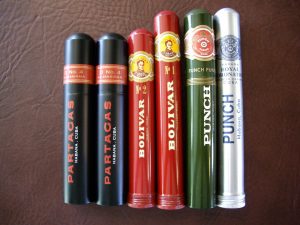 xì gà Punch Royal Coronation tubos